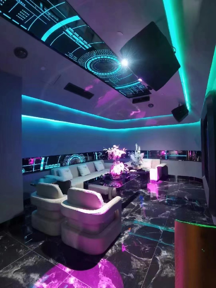 全向聲 排布案例